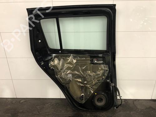 Left rear door SUZUKI SWIFT III (MZ, EZ) 1.3 (RS413, ZC11S) | BP22606376C4 