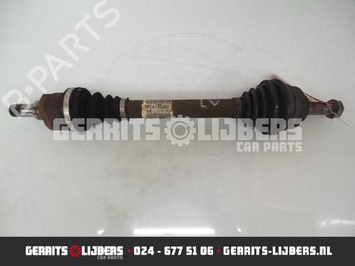 Used Left front driveshaft PEUGEOT 3008 I MPV (0U_) 1.6 THP (156 hp) 12247698