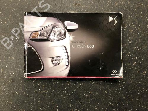 Used Other CITROËN DS3 (SA_) 1.6 VTi 120 (120 hp) 13163214