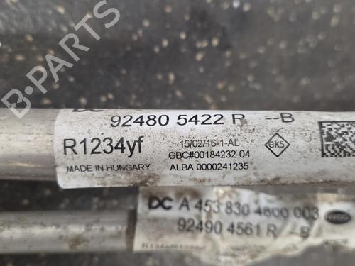 AC pipe RENAULT TWINGO III (BCM_, BCA_) 1.0 SCe 70 | BP37223003M126 - Image 6