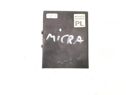 Elektronisk modul NISSAN MICRA III (K12) 1.4 16V (88 hp) 12476552