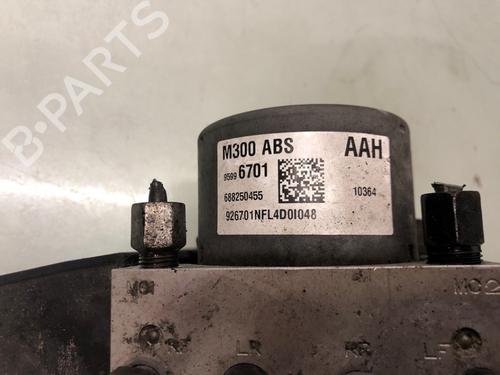 ABS pump CHEVROLET SPARK (M300) 1.0 LPG | BP28190124M43 