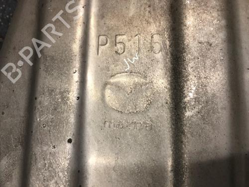 Exhaust system MAZDA 2 Hatchback (DL, DJ) 1.5 SKYACTIV-G | BP17827346M121