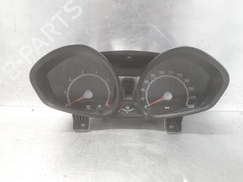 Display monitor FORD FIESTA VI (CB1, CCN) 1.25 | BP16282751C48 