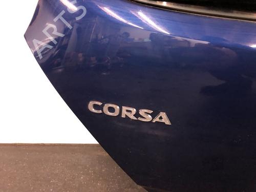 Tailgate OPEL CORSA D (S07) 1.2 (L08, L68) | BP12489293C6 