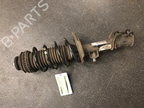 Used Right front shock absorber FIAT GRANDE PUNTO (199_) 1.3 D Multijet (84 hp) 12485642