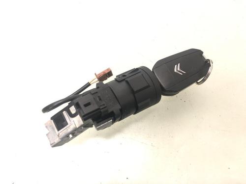 Ignition barrel CITROËN C4 CACTUS 1.2 VTi 82 | BP25021014M48 - Image 2
