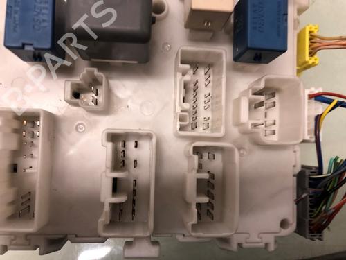 Fuse box SUZUKI SWIFT IV (FZ, NZ) 1.6 (AZG416, AZH416, RS416, ZC32S, ZA32S) | BP25995058E1 - Image 3