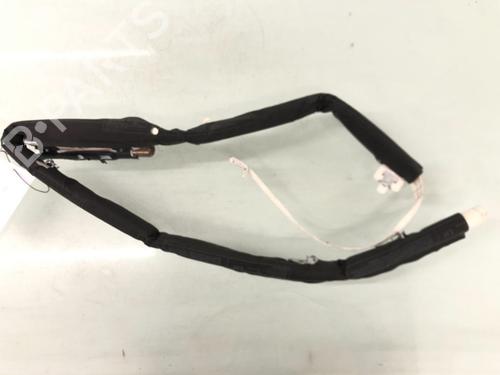 Used Left curtain airbag Left curtain airbag RENAULT MEGANE III Hatchback (BZ0/1_, B3_) 1.5 dCi (BZ0C) (90 hp) 12488111 12488111