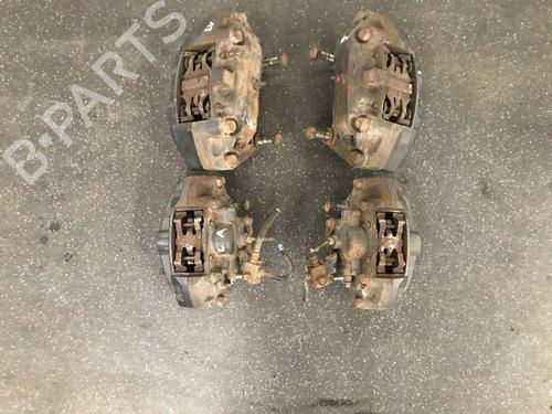 Used Left rear brake caliper Left rear brake caliper NISSAN 370Z Coupe (Z34) 3.7 V6 VVEL (330 hp) 25704474 25704474
