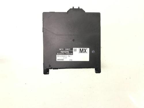 Used Electronic module TOYOTA C-HR (_X1_) 1.8 Hybrid (ZYX10_, ZYX11_) (98 hp) 12479935