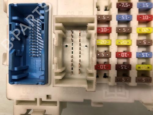Fuse box FORD FOCUS III Turnier 1.0 EcoBoost | BP25704900E1 - Image 5