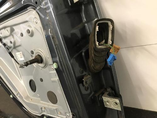 Left rear door SKODA FABIA I (6Y2) 1.4 16V | BP12475556C4 