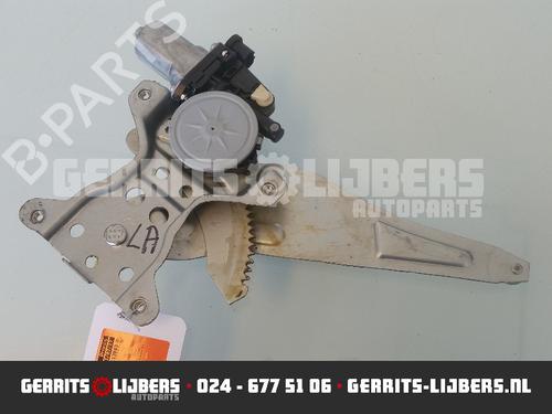 Used Rear left window mechanism SUZUKI SX4 (EY, GY) 1.6 VVT (RW416, YA21S) (107 hp) 12249185