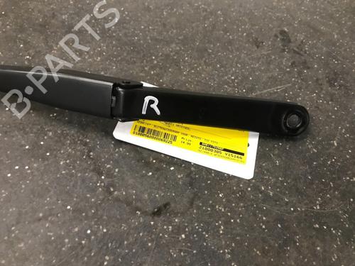 Front windshield wiper arm FORD FIESTA VI (CB1, CCN) 1.0 | BP13162356C143 