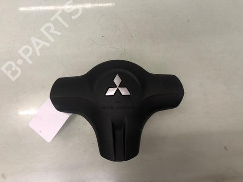 Used Driver airbag MITSUBISHI COLT VI (Z3_A, Z2_A) 1.3 (Z21A) (95 hp) 22606181