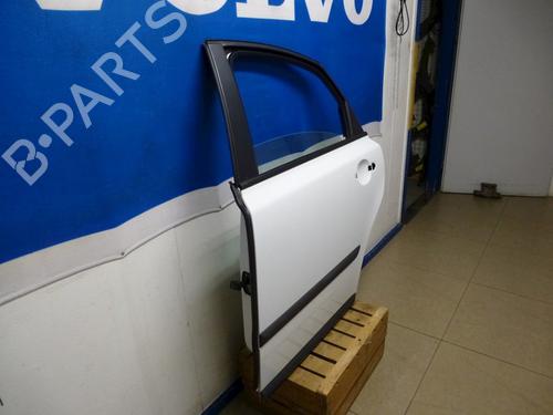 Left rear door VOLVO S40 II (544) 1.6 D | BP12485727C4 