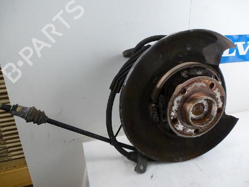 Used Right rear steering knuckle VOLVO S80 I (184) D5 (163 hp) 12472522