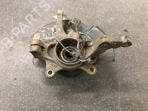 Used Left front steering knuckle Left front steering knuckle 12481257 12481257