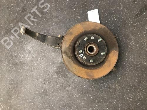 Left front steering knuckle MAZDA 6 Estate (GH) 2.2 D (GH10) | BP12478030M25 