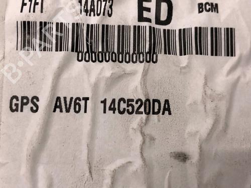Electronic module FORD C-MAX II (DXA/CB7, DXA/CEU) 1.6 EcoBoost | BP28018466M83 