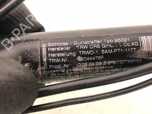 Front left belt tensioner BMW 1 (E81) 123 d | BP15632691C87 