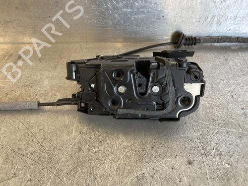 Rear right lock VW GOLF VII (5G1, BQ1, BE1, BE2) 1.2 TSI | BP16282637C99 