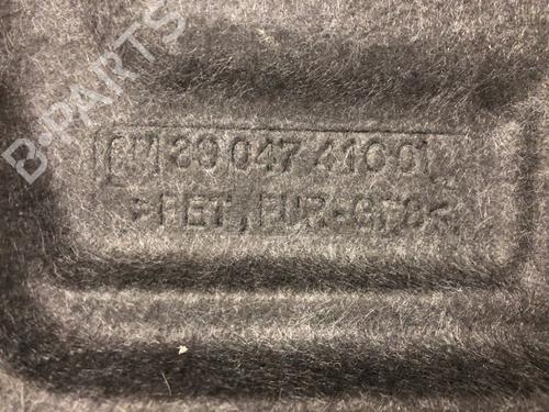 Rear parcel shelf OPEL ASTRA K (B16) 1.0 Turbo (68) | BP19251711C85 