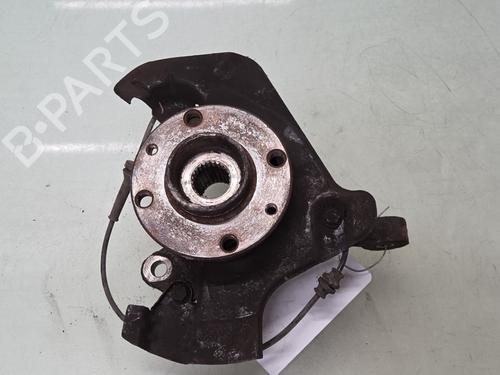 Fusée avant gauche Fusée avant gauche FIAT FIORINO Box Body/MPV (225_) 1.3 D Multijet (225BXD1A, 225BXB1A, 225BXB11) (75 hp) 36094489 36094489