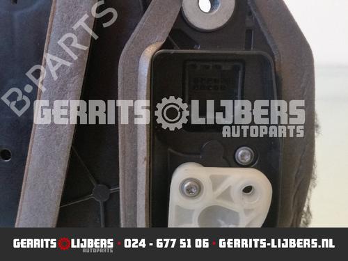 Rear right lock OPEL ASTRA K Sports Tourer (B16) 1.6 CDTi (35) | BP13157629C99 