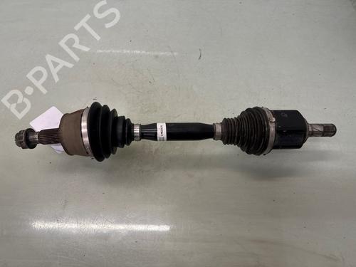 Used Left front driveshaft OPEL COMBO Box Body/MPV (X12) 1.6 CDTI (B05) (105 hp) 32856002