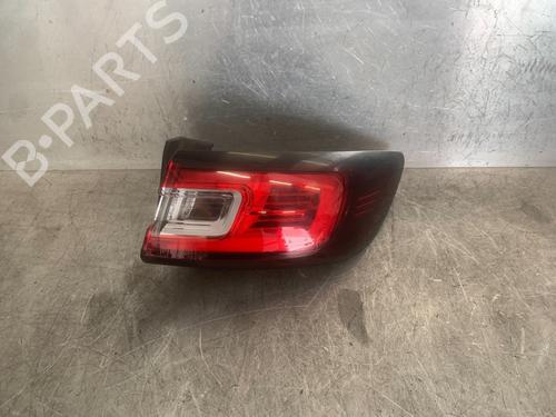 Right taillight RENAULT CLIO IV (BH_) 0.9 TCe 90 (BHNF, BHMA, BHMH, BHJK, BHJR) | BP16161322C35 