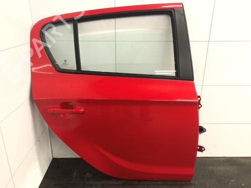Used Left rear door HYUNDAI i20 I (PB, PBT) 1.4 (101 hp) 29878884