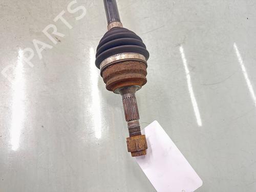 Left front driveshaft PEUGEOT 208 I (CA_, CC_) 1.2 VTI 82 | BP31289325M38