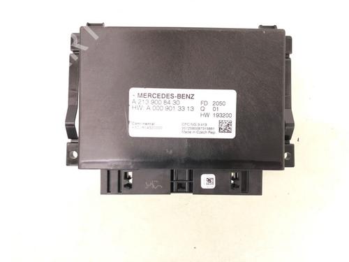 Used Electronic module MERCEDES-BENZ A-CLASS (W177) A 160 (177.082) (109 hp) 12482725