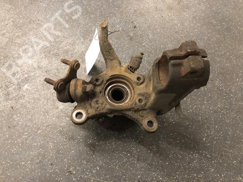 Used Left front steering knuckle Left front steering knuckle 12485517 12485517