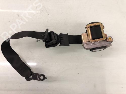 Front right seatbelt MERCEDES-BENZ E-CLASS (W211) E 400 CDI (211.028) | BP12488131I25 