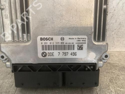 Engine control unit (ECU) BMW 1 (E87) 118 d | BP16282891M57 