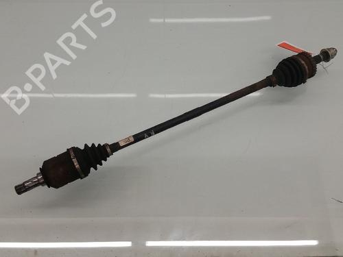 Used Right front driveshaft OPEL CORSA C (X01) 1.2 (F08, F68) (75 hp) 12250001