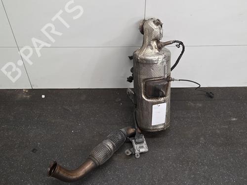Used Particulate filter Particulate filter FORD TRANSIT CONNECT V408 Box Body/MPV 1.5 EcoBlue (120 hp) 36776323 36776323