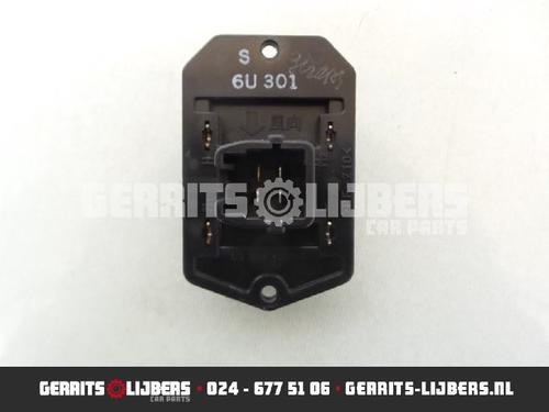 Used Heater resistor TOYOTA YARIS (_P1_) 1.0 (SCP10_, SCP10R) (68 hp) 12247433