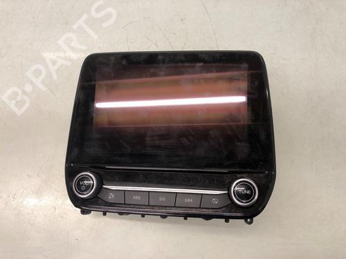 Used Electronic module FORD FIESTA VII (HJ, HF) 1.0 EcoBoost (101 hp) 25704719