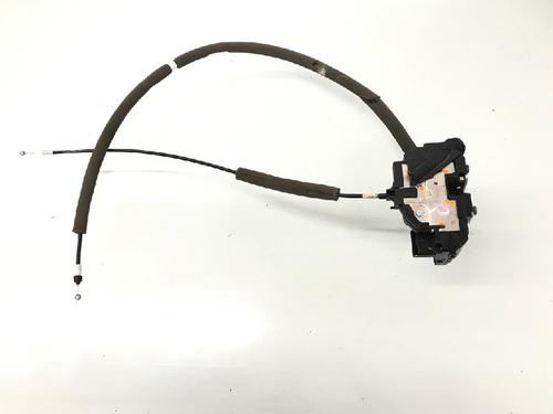 Türschloss rechts vorne für NISSAN NOTE (E12) 1.5 dCi (90 hp) 13159938