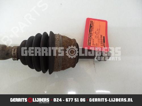 Right front driveshaft OPEL CORSA D (S07) 1.3 CDTI (L08, L68) | BP12245760M39 