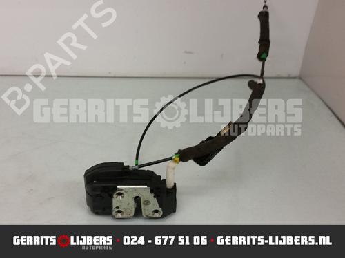 Used Front left lock NISSAN MICRA III (K12) 1.2 16V (80 hp) 13155848