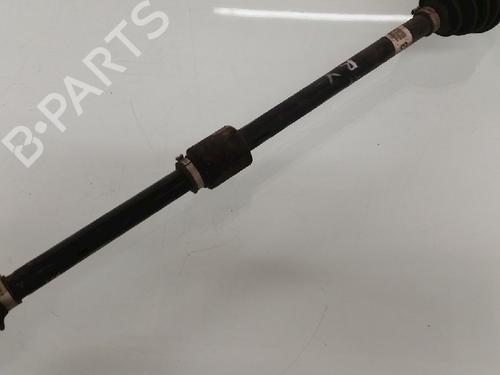 Right front driveshaft OPEL CORSA D (S07) 1.3 CDTI (L08, L68) | BP12472161M39 