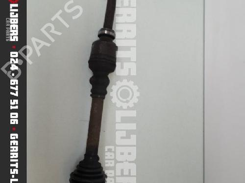 Used Right front driveshaft Right front driveshaft 12245401 12245401