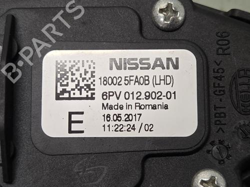 Pedal NISSAN MICRA V (K14) 0.9 IG-T | BP38068297I4 - Image 4