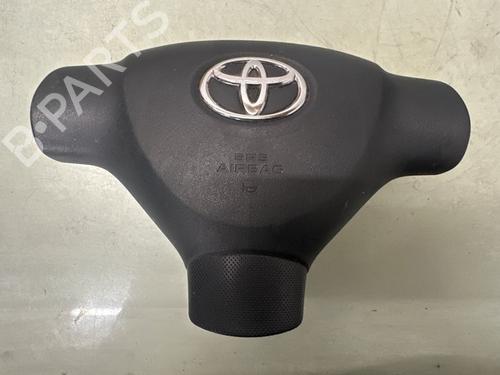 Airbag Kit TOYOTA AYGO (_B1_) 1.0 (KGB10_, KGB10R) | BP32174915C86