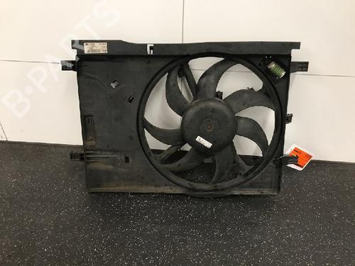 Used Radiator fan Radiator fan 13159231 13159231
